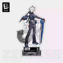 Load image into Gallery viewer, Zenless Zone Zero Criminal Investigation Special Response Team Acrylic Character Stand Preorder

