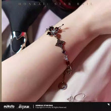Load image into Gallery viewer, Honkai: Star Rail Evernight Themed Bracelet Preorder
