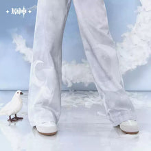 Load image into Gallery viewer, Genshin Impact Columbina Themed Casual Pants Preorder

