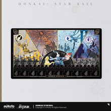 Load image into Gallery viewer, Honkai: Star Rail Manuscript of Era Nova Transparent Card Preorder
