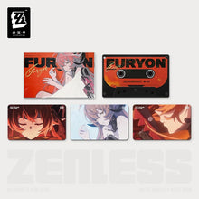 Load image into Gallery viewer, Zenless Zone Zero Hollow Recall Themed NFC Acrylic Music Player/Insert Preorder
