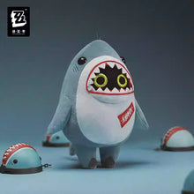 Load image into Gallery viewer, Zenless Zone Zero Bangboo Plush Keychain
