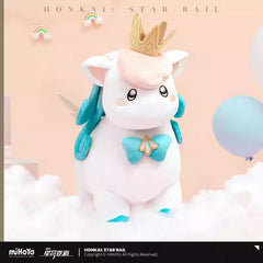 Honkai: Star Rail Little Ica Plush Pillow