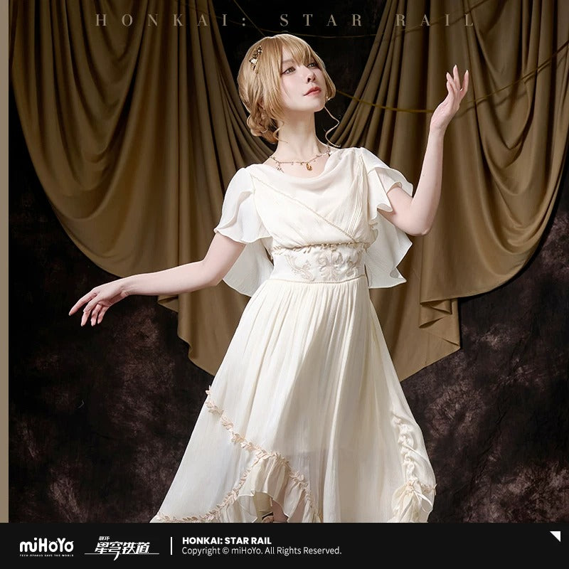 Honkai: Star Rail Aglaea Themed Dress Preorder