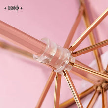 Load image into Gallery viewer, Genshin Impact Yae Miko Themed Folding Umbrella
