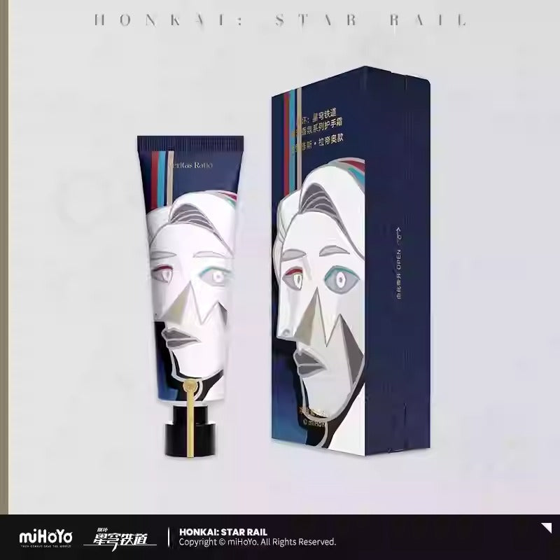 Honkai: Star Rail Galaxy Aroma Hand Cream