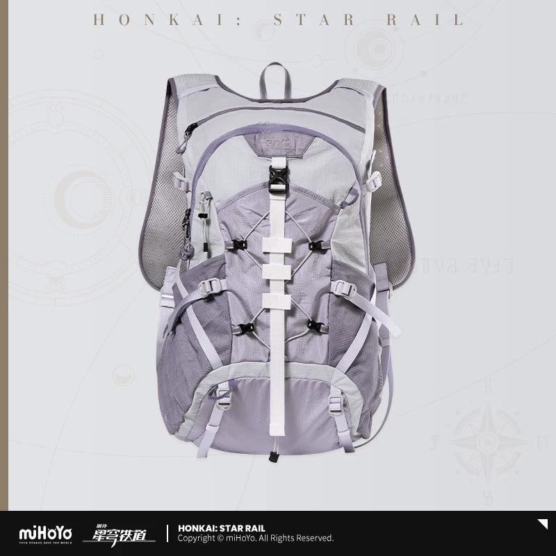 Honkai: Star Rail Castorice Themed Backpack Preorder
