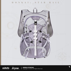 Honkai: Star Rail Castorice Themed Backpack Preorder
