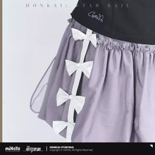 Load image into Gallery viewer, Honkai: Star Rail Castorice Themed Skirt Preorder

