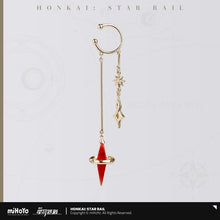 Load image into Gallery viewer, Honkai: Star Rail Anaxa Themed Ear Cuff Preorder
