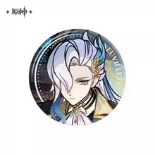 Load image into Gallery viewer, Genshin Impact Version Preview Character Badge Preorder
