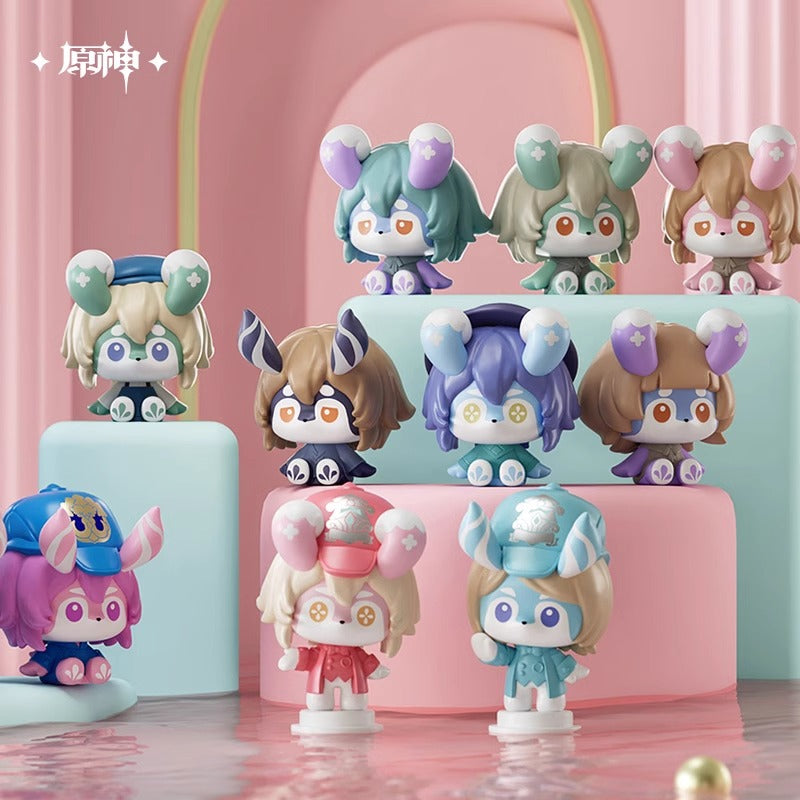 Genshin Impact Fontaine Melusine Blind Bag