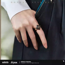 Load image into Gallery viewer, Honkai: Star Rail Anaxa Themed Ring Preorder
