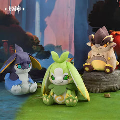 Genshin Impact Natlan Saurian Whelp Plush Toy