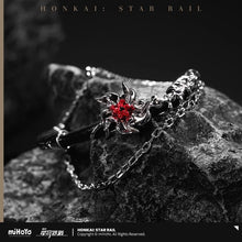 Load image into Gallery viewer, Honkai: Star Rail Acheron Themed Bracelet Preorder
