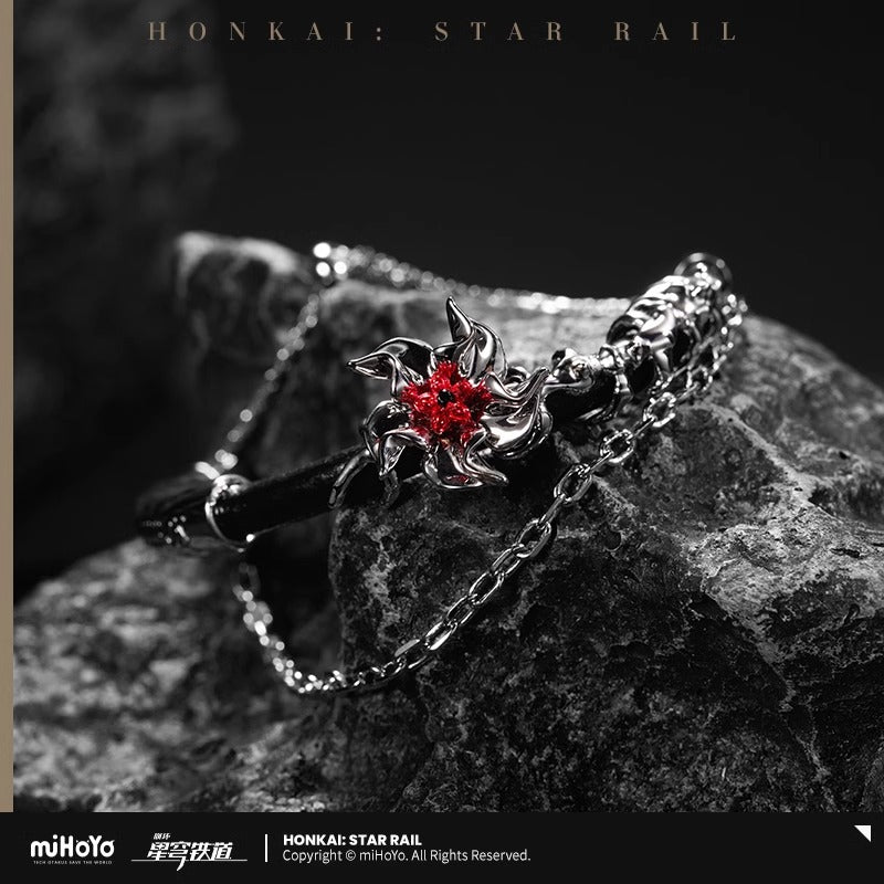 Honkai: Star Rail Acheron Themed Bracelet Preorder