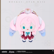 Load image into Gallery viewer, Honkai: Star Rail Hyacine Plush Keychain Preorder
