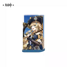 Load image into Gallery viewer, Genshin Impact Character PV Themed Quicksand Stand Preorder
