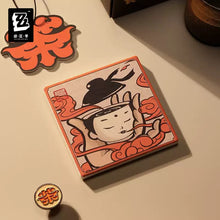 Load image into Gallery viewer, Zenless Zone Zero Waifei Peninsula Yum Cha Sin Tea Tasting Commemorative Gift Set Preorder
