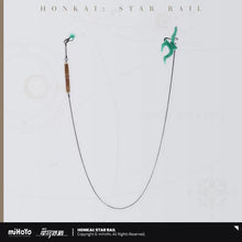 Load image into Gallery viewer, Honkai: Star Rail Dan Heng Themed Jewellery
