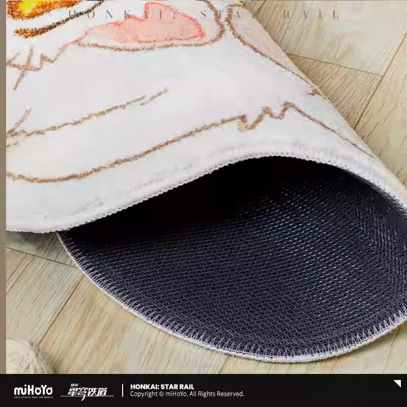 Honkai: Star Rail Glass Flower Cat Carpet Preorder