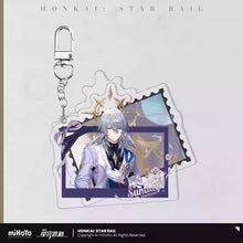 Load image into Gallery viewer, Honkai: Star Rail Hoyoland 2024 Acrylic Character Pendant Preorder
