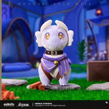 Load image into Gallery viewer, Honkai: Star Rail Dromas Hanging Plush Ornament Preorder
