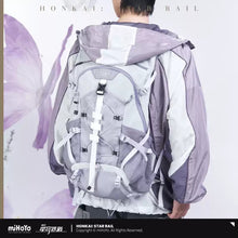 Load image into Gallery viewer, Honkai: Star Rail Castorice Themed Backpack Preorder
