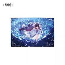 Load image into Gallery viewer, Genshin Impact A Traveler on a Winter's Night Themed Merchandise Preorder

