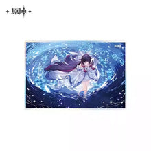 Load image into Gallery viewer, Genshin Impact A Traveler on a Winter's Night Themed Merchandise Preorder
