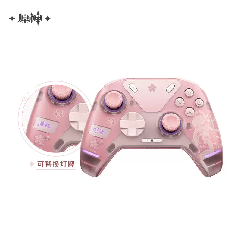 Genshin Impact Yae Miko FlyDiGi APEX 4 Wireless Gaming Controller Preorder
