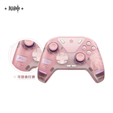 Genshin Impact Yae Miko FlyDiGi APEX 4 Wireless Gaming Controller