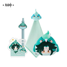 Load image into Gallery viewer, Genshin Impact Teyvat Zoo Themed Merchandise Set Preorder
