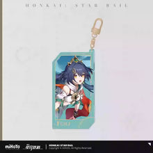 Load image into Gallery viewer, Honkai: Star Rail All-Stars Invite Acrylic Character Keychain Preorder
