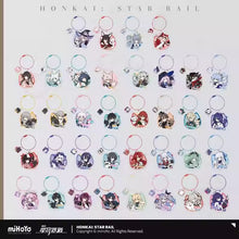 Load image into Gallery viewer, Honkai: Star Rail Tiny Cat Themed Acrylic Character Keychain Preorder
