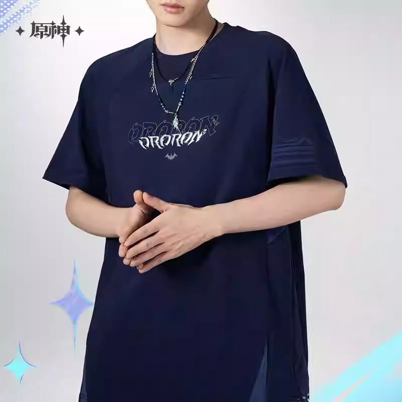 Genshin Impact Ororon Themed T-Shirt Preorder