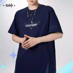 Genshin Impact Ororon Themed T-Shirt Preorder