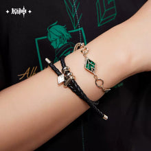 Load image into Gallery viewer, Genshin Impact Alhaitham Themed Jewelry
