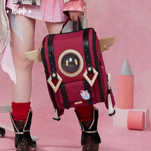 Load image into Gallery viewer, Genshin Impact Linnea Themed Backpack Bag Preorder
