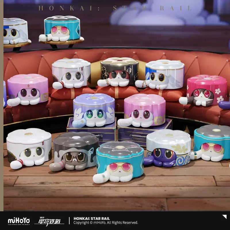 Honkai: Star Rail Critter Pick Ruan Mei’s Creation Blind Bag Vol. 2 Preorder