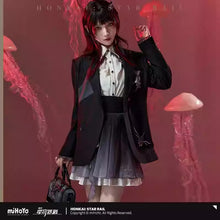 Load image into Gallery viewer, Honkai: Star Rail Evernight Themed Jacket Preorder
