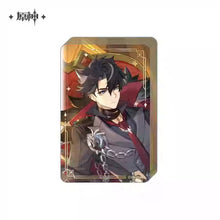 Load image into Gallery viewer, Genshin Impact Anecdotes Themed Acrylic Quicksand Ornament Preorder
