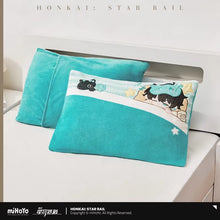 Load image into Gallery viewer, Honkai: Star Rail Boys Dormitory Themed Pillowcase Preorder
