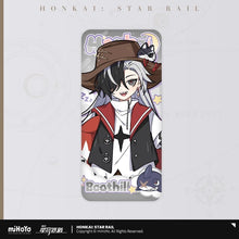 Load image into Gallery viewer, Honkai: Star Rail Boys Dormitory Themed Character Badge Preorder
