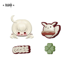 Load image into Gallery viewer, Genshin Impact Midsummer Party Themed Crocs Preorder
