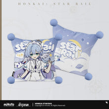 Load image into Gallery viewer, Honkai: Star Rail Girls Dormitory Themed Character Plush Pillow Preorder
