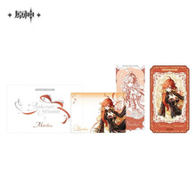 Load image into Gallery viewer, Genshin Impact Anniversary Celebration Themed 6th Anniversary Archon Merchandise Preorder
