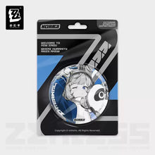 Load image into Gallery viewer, Zenless Zone Zero External Strategy Department Cinema Themed Reflective Character Badge Preorder
