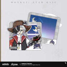 Load image into Gallery viewer, Honkai: Star Rail Boys Dormitory Themed Collectible Character Cards Preorder
