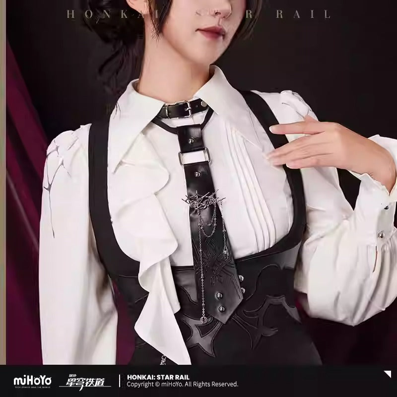 Honkai: Star Rail Kafka Themed Tie Preorder